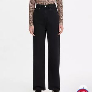 Levi’s High Loose Jeans